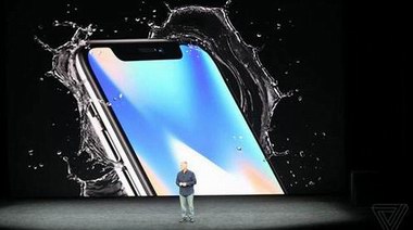 iPhone X與完美差之毫厘