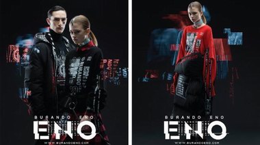 BURANDO ENO 2017 秋冬系列ENO NOT FOUND!迷失潮流國度  