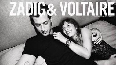 漂洋過海，Zadig & Voltaire只為來到你身邊！