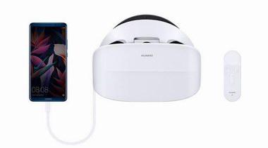 “第四種”VR形態(tài) HUAWEI VR 2通向虛擬現(xiàn)實(shí)世界新“入口”