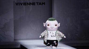 VIVIENNE TAM|從紐約到北京,一場跨越時空的奇幻大秀