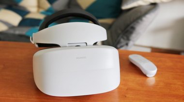 合二為一的私人巨幕！HUAWEI VR 2閃耀登場