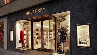 本土增長乏力，?英國奢侈品牌Mulberry聚焦亞洲市場