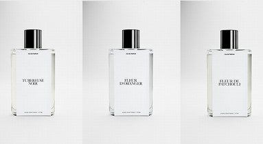 ZARA x Jo Loves created by Jo Malone CBE聯(lián)名香氛系列Zara Emotions即將呈現(xiàn)