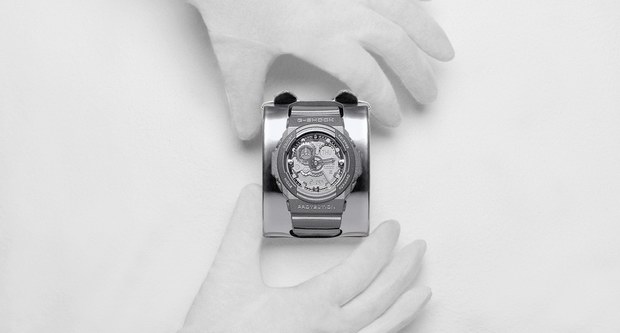 G-SHOCK × Maison Martin Margiela 30周年聯(lián)名限量款