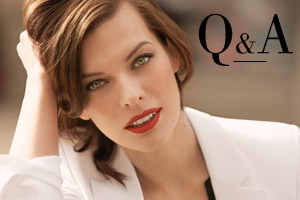 Milla Jovovich 訪談實(shí)錄