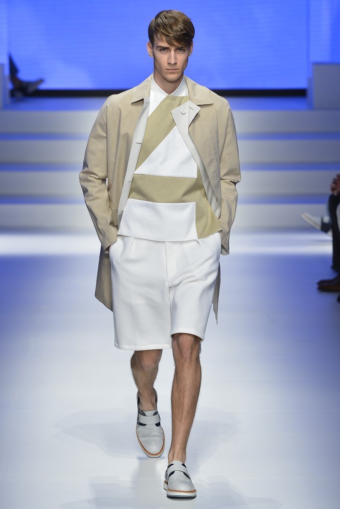 Salvatore Ferragamo春夏男裝系列