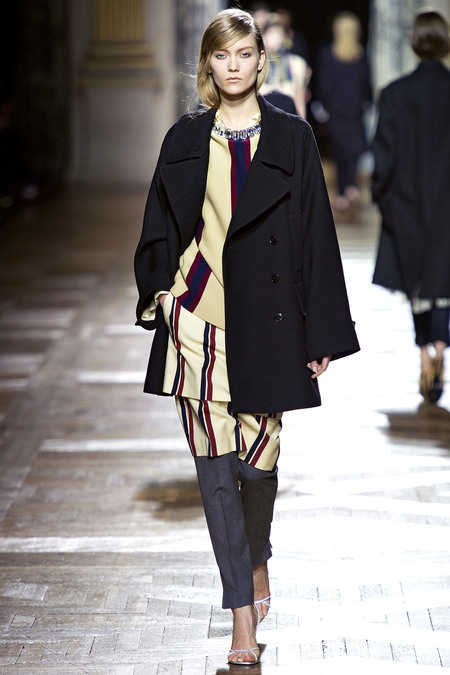 Dries Van Noten (德賴斯·范諾頓) 2013秋冬女裝型錄