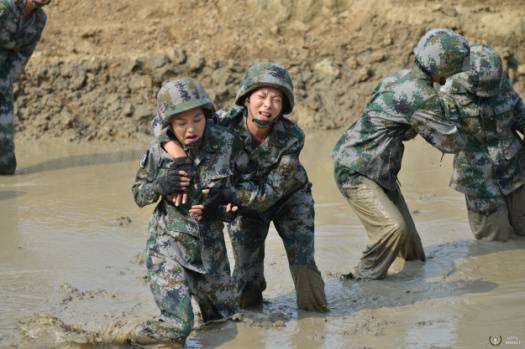 《我是特種兵之火鳳凰》