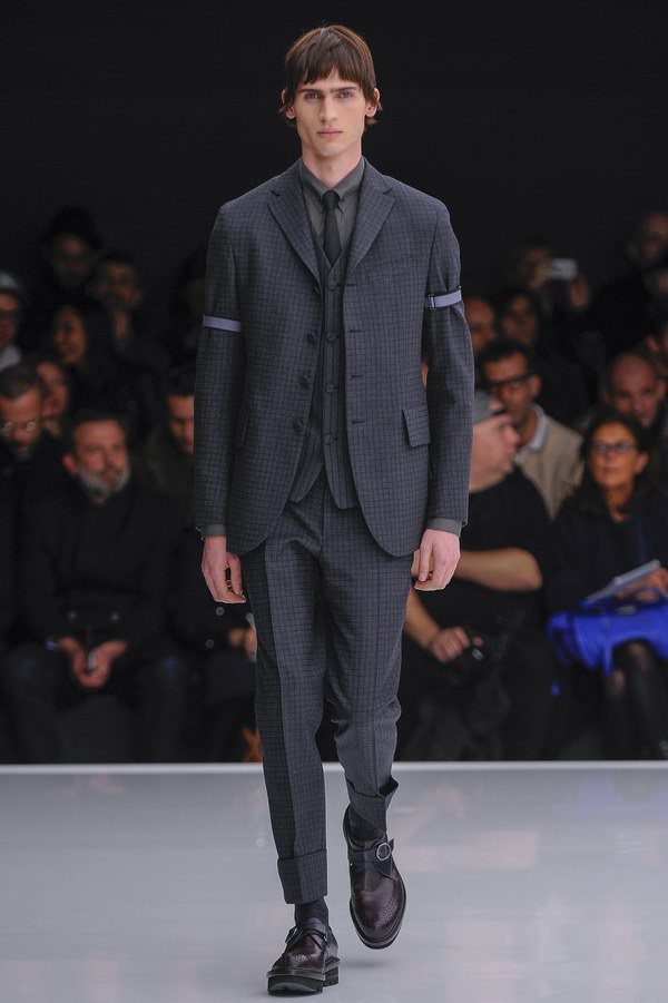 Z Zegna 2014-15秋/冬系列