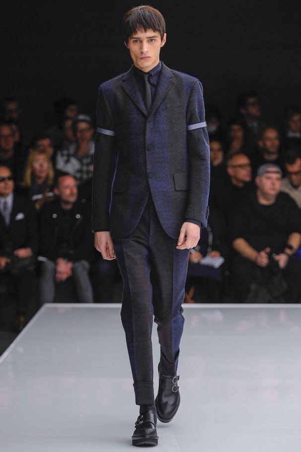 Z Zegna 2014-15秋/冬系列