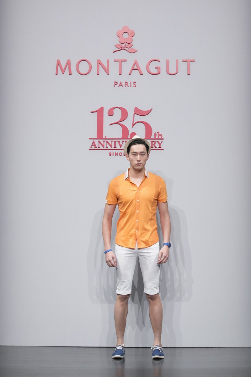 MONTAGUT135周年慶典暨春夏新品發(fā)布會(huì)