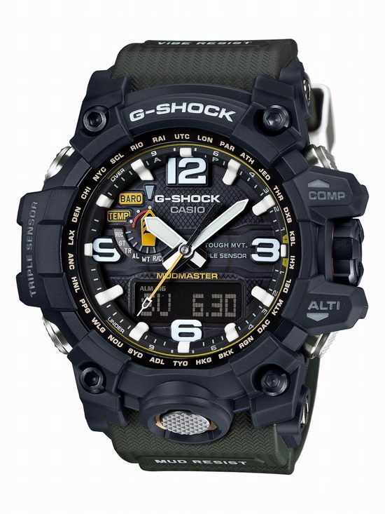 G-SHOCK MT-G & MUDMASTER新品發(fā)布會(huì)