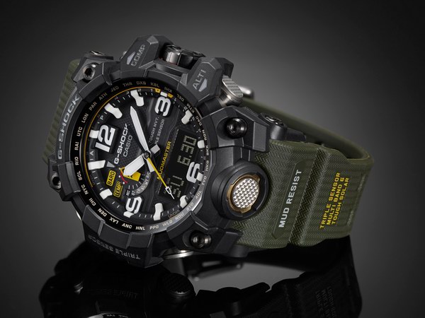 G-SHOCK MT-G & MUDMASTER新品發(fā)布會(huì)