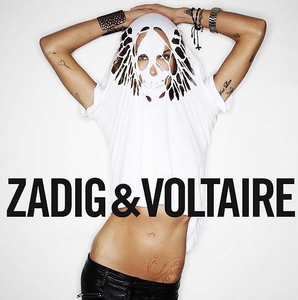 Zadig & Voltaire 法國(guó)“大眾化”奢侈品牌