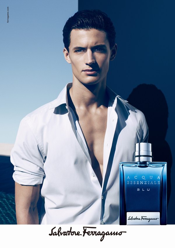 菲拉格慕（Salvatore Ferragamo）Acqua Essenziale Blu湛藍(lán)之水男士淡香水