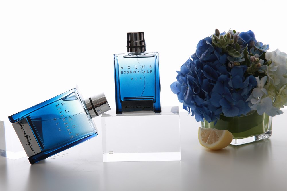 菲拉格慕（Salvatore Ferragamo）Acqua Essenziale Blu湛藍(lán)之水男士淡香水