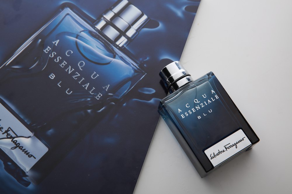 菲拉格慕（Salvatore Ferragamo）Acqua Essenziale Blu湛藍(lán)之水男士淡香水