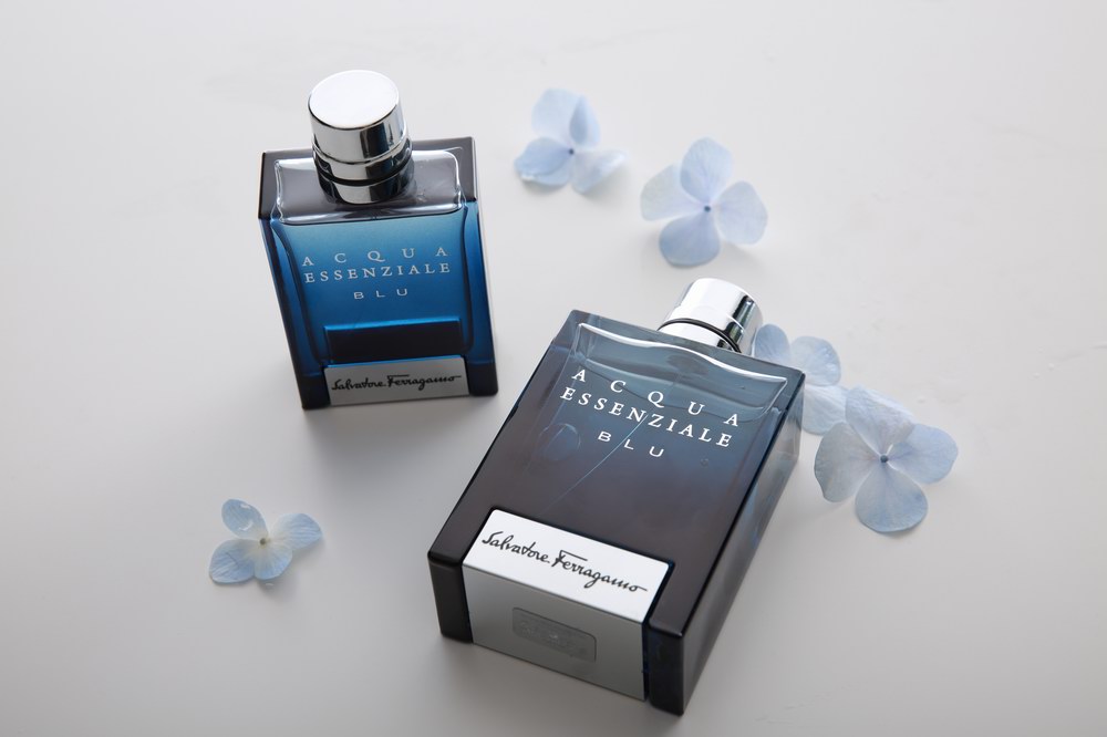 菲拉格慕（Salvatore Ferragamo）Acqua Essenziale Blu湛藍(lán)之水男士淡香水