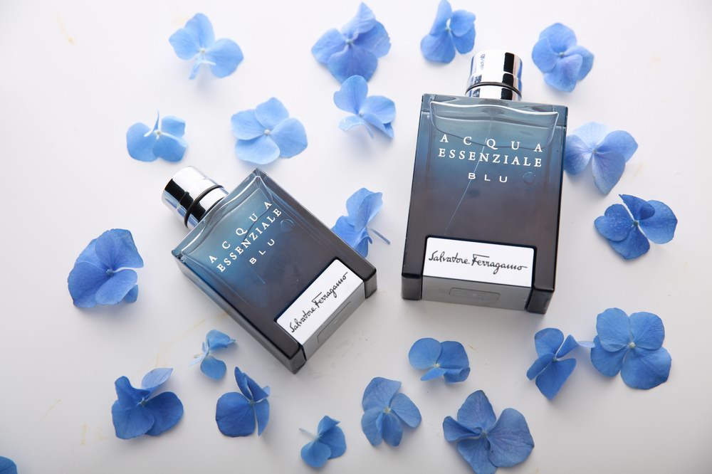 菲拉格慕（Salvatore Ferragamo）Acqua Essenziale Blu湛藍(lán)之水男士淡香水