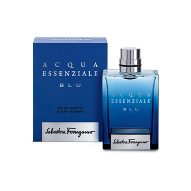 菲拉格慕（Salvatore Ferragamo）Acqua Essenziale Blu湛藍(lán)之水男士淡香水