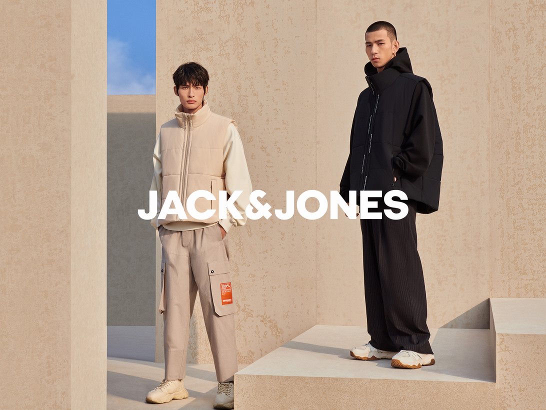 JACK & JONES 杰克瓊斯發(fā)布全新2021春季系列時尚大片