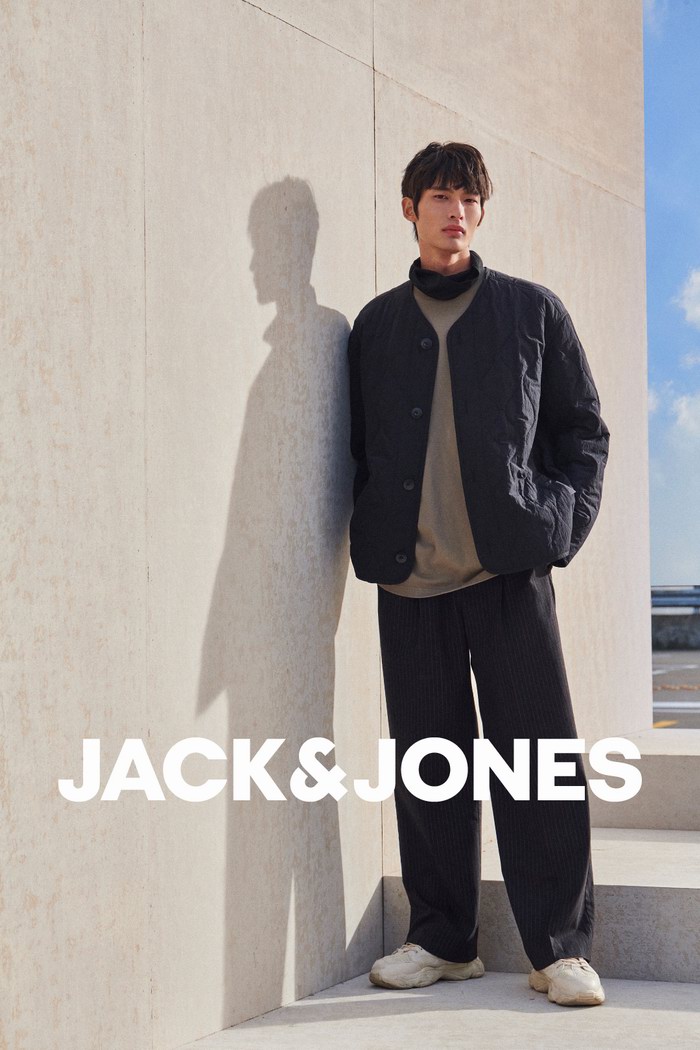 JACK & JONES 杰克瓊斯發(fā)布全新2021春季系列時尚大片