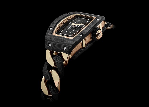 RICHARD MILLE 經(jīng)典的RM 07-01女士腕表系列