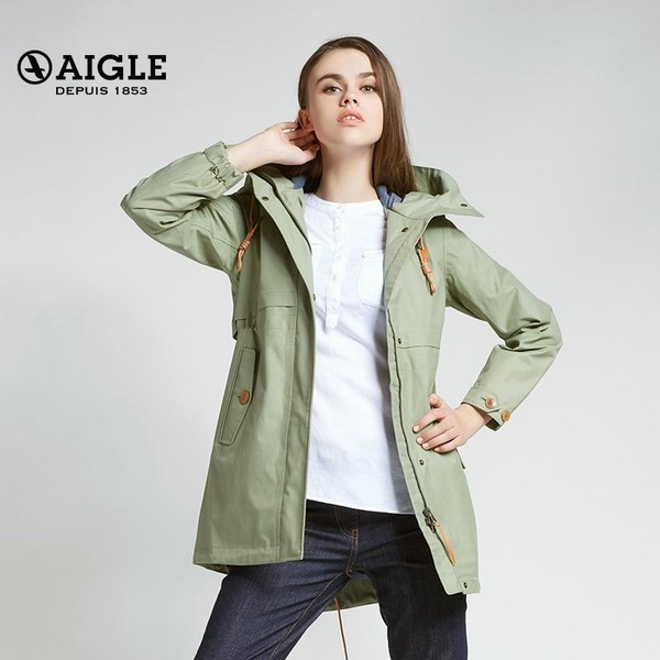 Aigle(艾高)，法國(guó)知名戶外休閑品牌