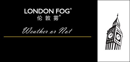 LONDON FOG（倫敦霧）是什么牌子，屬于什么檔次