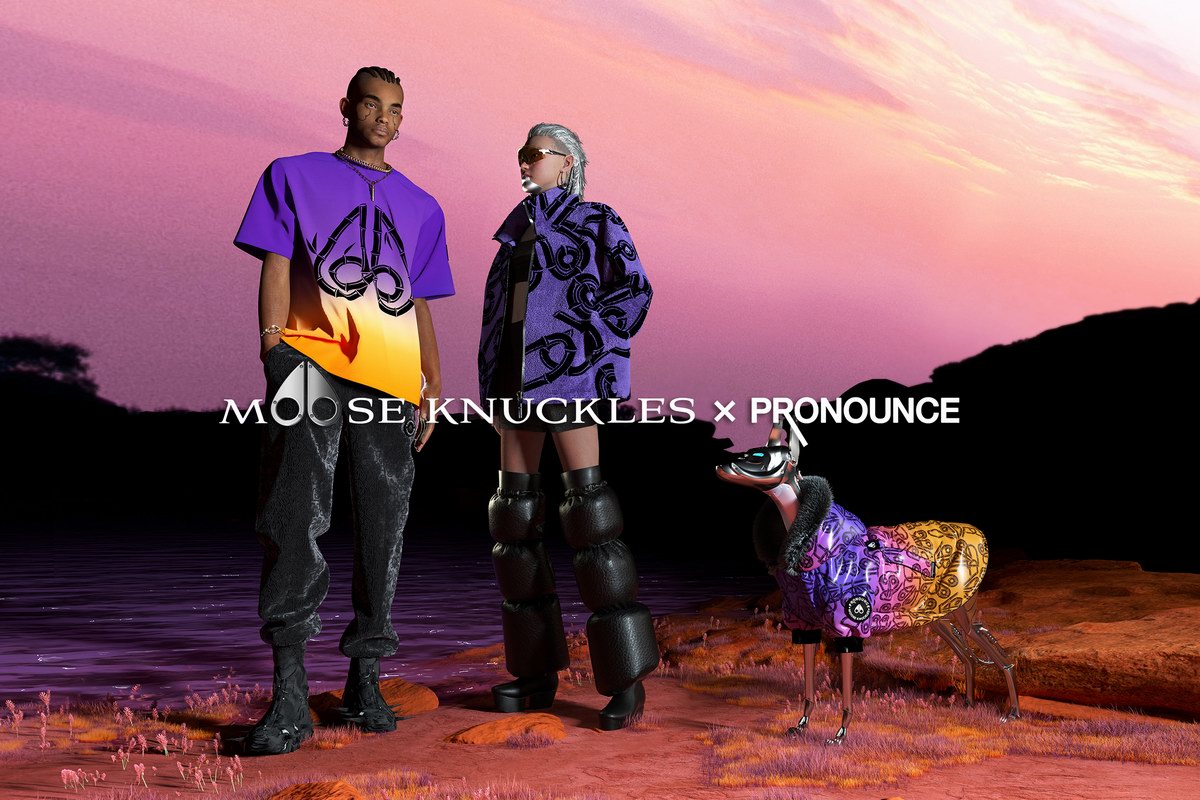 Moose Knuckles × PRONOUNCE聯(lián)名耀目靈感推出 演繹視覺(jué)美學(xué)