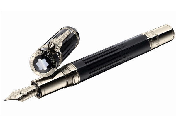 Montblanc（萬(wàn)寶龍）書寫工具春日之選