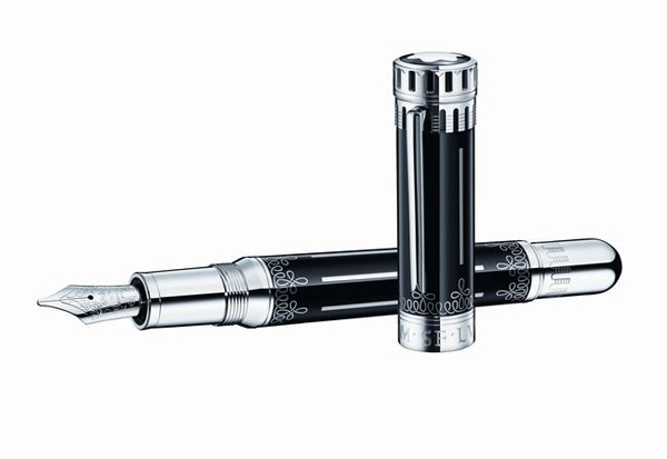 Montblanc（萬(wàn)寶龍）書寫工具春日之選