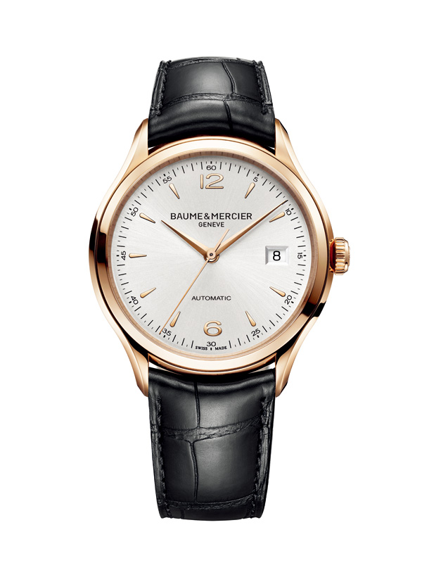 Baume & Mercier 名士表父親節(jié)禮品精選