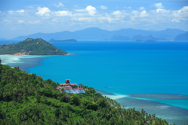 蘇梅島班達(dá)靈巖洲際酒店誠(chéng)獻(xiàn)會(huì)獎(jiǎng)旅游團(tuán)體預(yù)訂禮遇