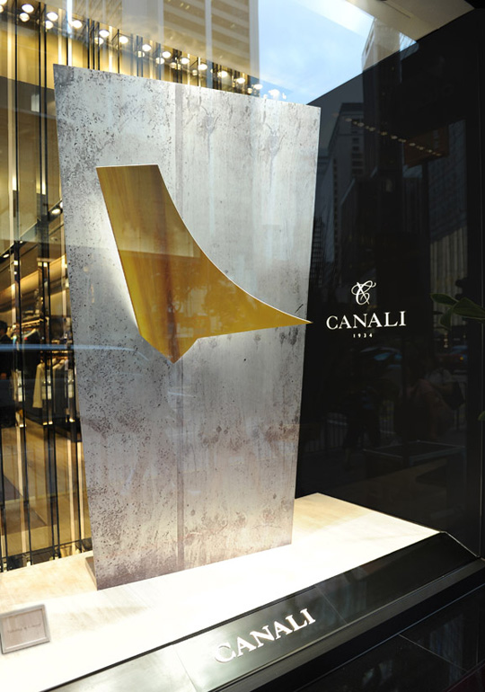 Canali 香港首家旗艦店正式開(kāi)幕