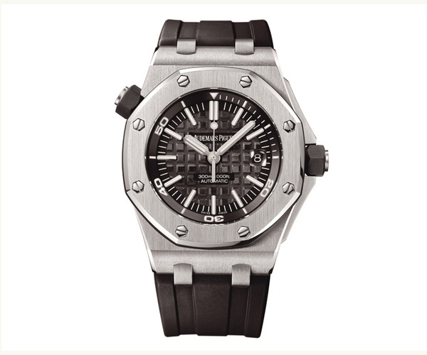 Audemars Piguet（愛彼）助力夏日潛水