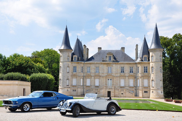 Grand Hotel de Bordeaux：葡萄酒愛好者之完美商務(wù)會議目的地