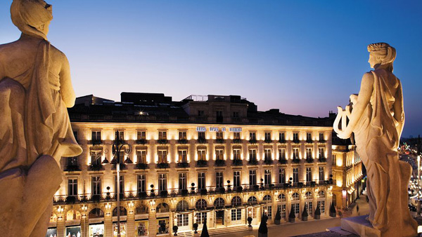 Grand Hotel de Bordeaux：葡萄酒愛好者之完美商務(wù)會議目的地