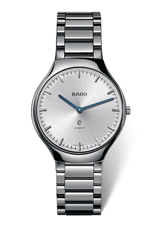 Rado（雷達(dá)）呈獻(xiàn)七夕對(duì)表 就愛(ài)看透你的“芯”