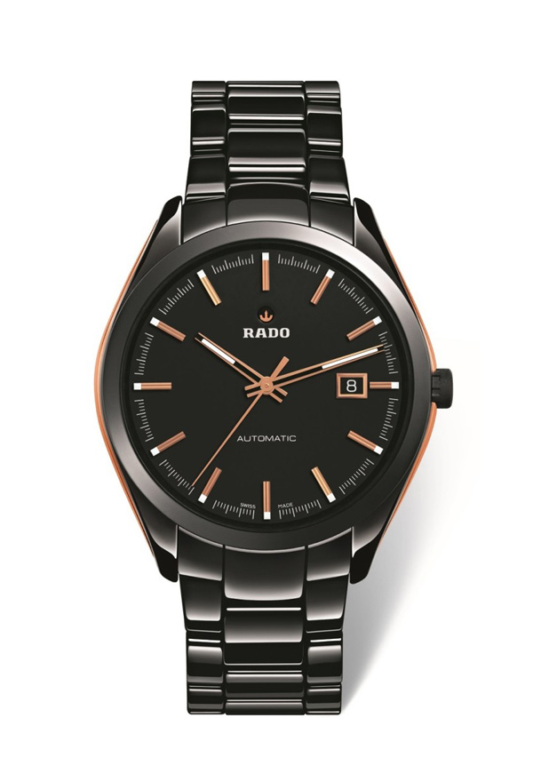 Rado（雷達(dá)）呈獻(xiàn)七夕對(duì)表 就愛(ài)看透你的“芯”