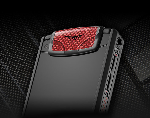 VERTU Ti Ferrari 限量版奢華手機接受預(yù)定