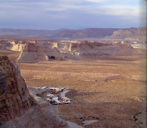 與Amangiri 一起領略大自然