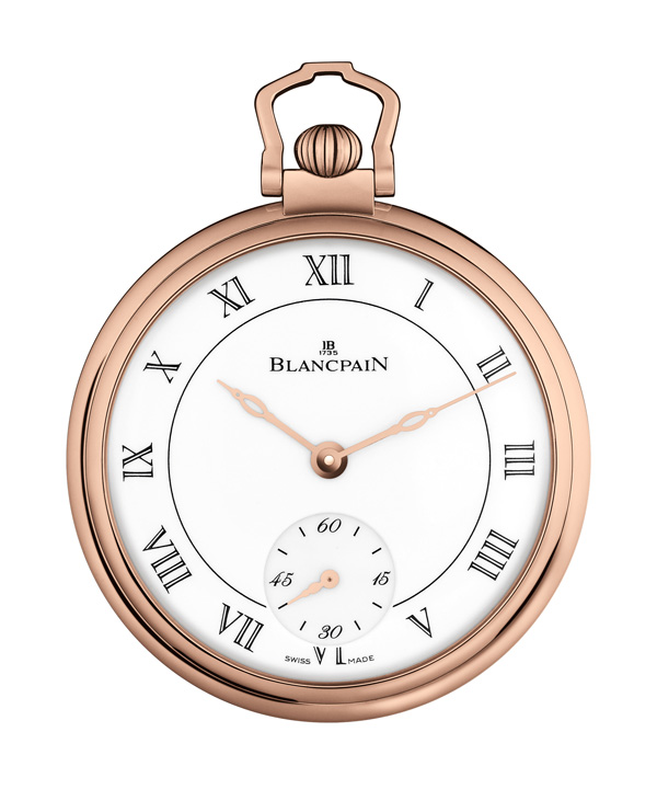 Blancpain 寶珀2013年圣誕表款甄選