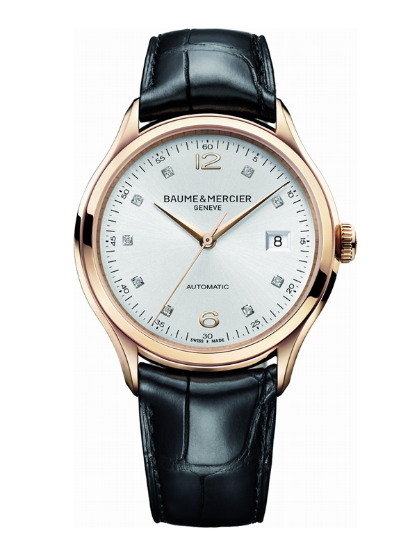 Baume & Mercier 名士表新春優(yōu)雅獻(xiàn)禮