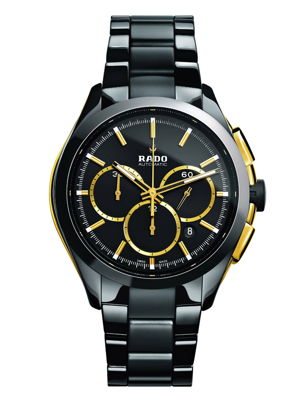 RADO 雷達(dá)表皓星系列完美詮釋摯愛(ài)之選