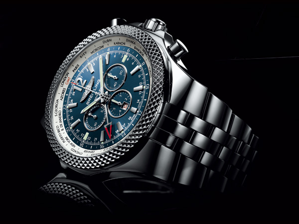 Breitling 百年靈濃情冬日邂逅非凡臻愛