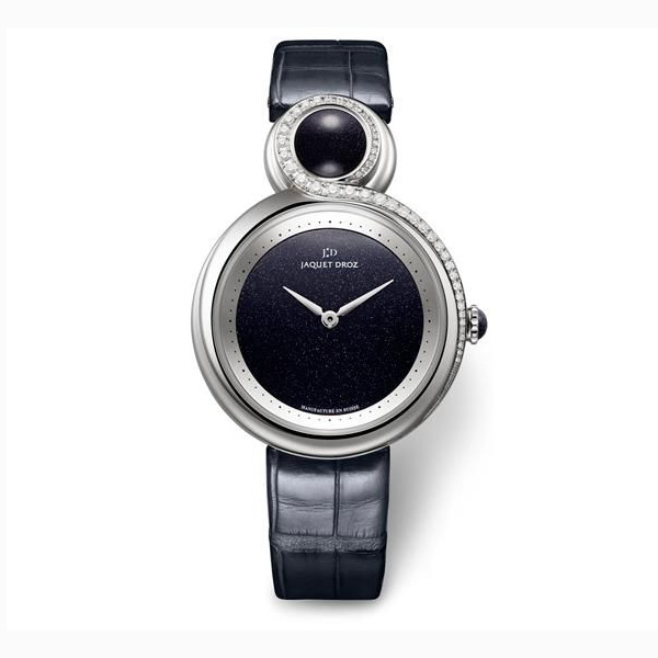 Jaquet Droz 優(yōu)雅8腕表獻禮最美時光