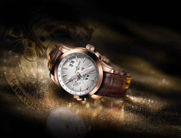 Ulysse Nardin 雅典表感恩獻(xiàn)禮父親節(jié)