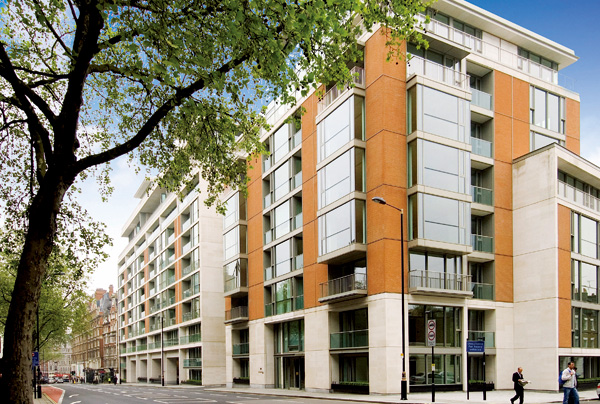 The Knightsbridge Apartments, SW7